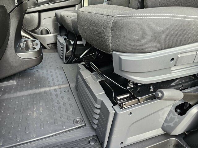 Furgone Fiat Ducato 35 L3H2 MAXI 13m³ 180 teilverglast