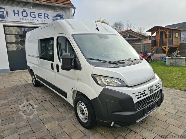 Furgone Fiat Ducato 35 L3H2 MAXI 13m³ 180 teilverglast