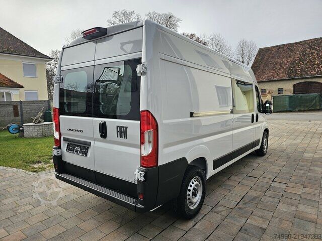 Furgone Fiat Ducato 35 L3H2 MAXI 13m³ 180 teilverglast