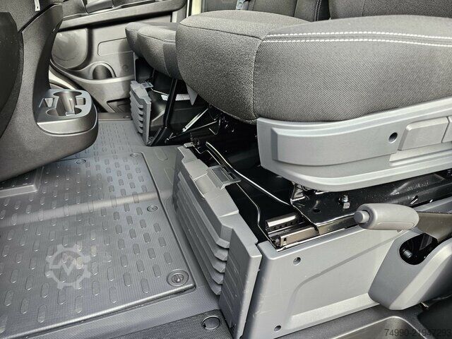 Furgone Fiat Ducato 35 L3H2 MAXI 13m³ 180 teilverglast