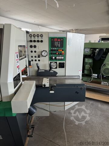 Hobel- und Kehlautomat Weinig Profimat 23 E 260 mm PROFIMAT 23E 260 mm