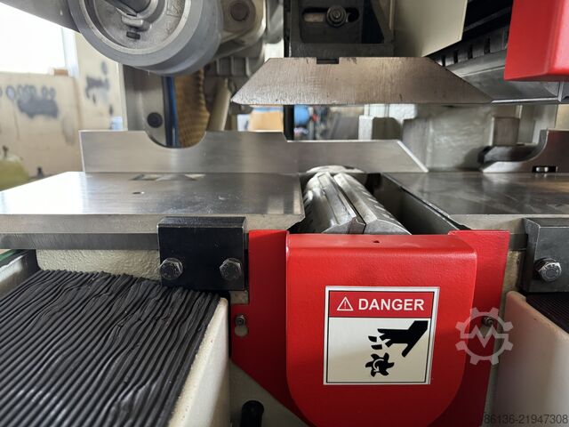 Hobel- und Kehlautomat Weinig Profimat 23 E 260 mm PROFIMAT 23E 260 mm