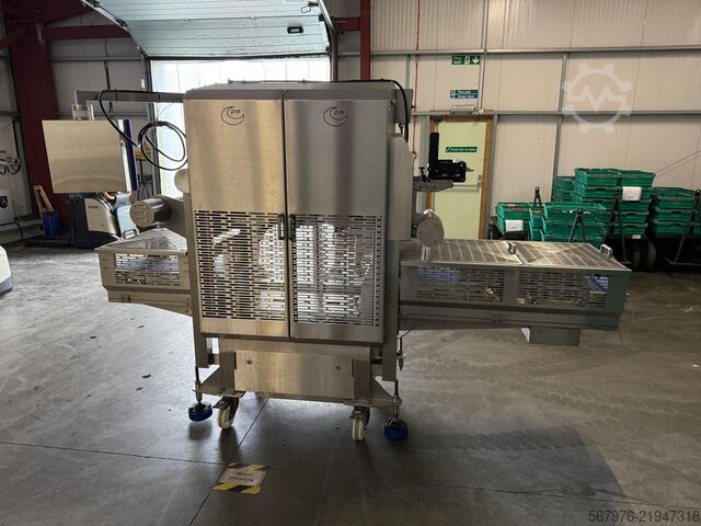 Penyegel baki Packaging Automation Ltd Eclipse SL4 Inline Sealing Machine
