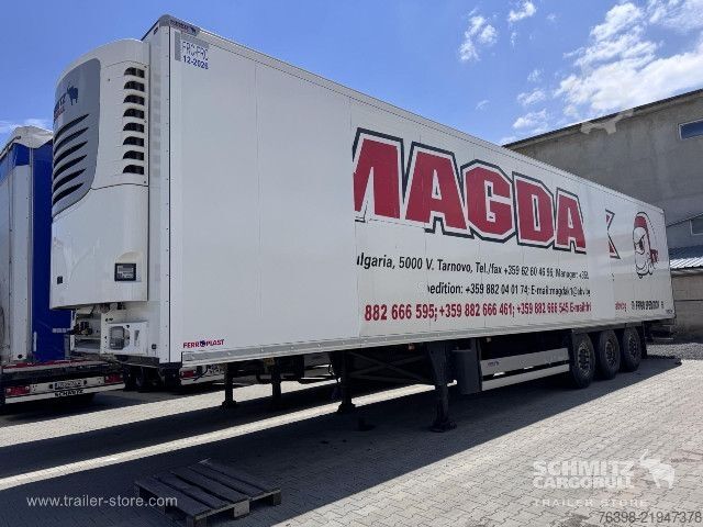 Poluprikolica hladnjača Schmitz Cargobull Reefer Standard