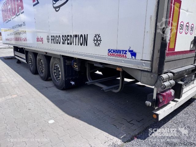 Poluprikolica hladnjača Schmitz Cargobull Reefer Standard