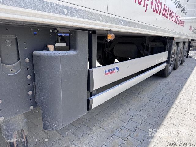 Poluprikolica hladnjača Schmitz Cargobull Reefer Standard