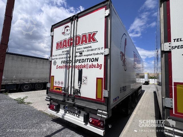 Poluprikolica hladnjača Schmitz Cargobull Reefer Standard