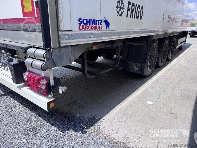Poluprikolica hladnjača Schmitz Cargobull Reefer Standard