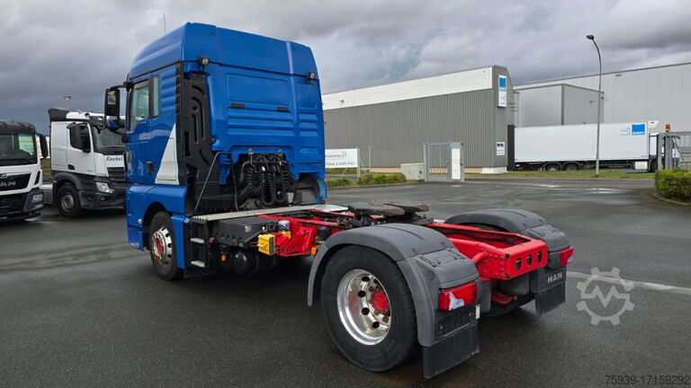 Unit traktor standard MAN TGX 18.500