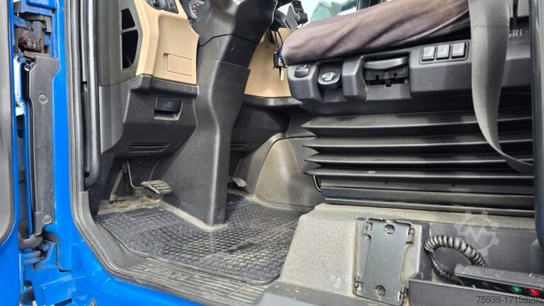 Unit traktor standard MAN TGX 18.500