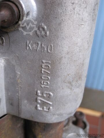 Дизелов двигател Hatz E 75 1-Zylinder Dieselmotor