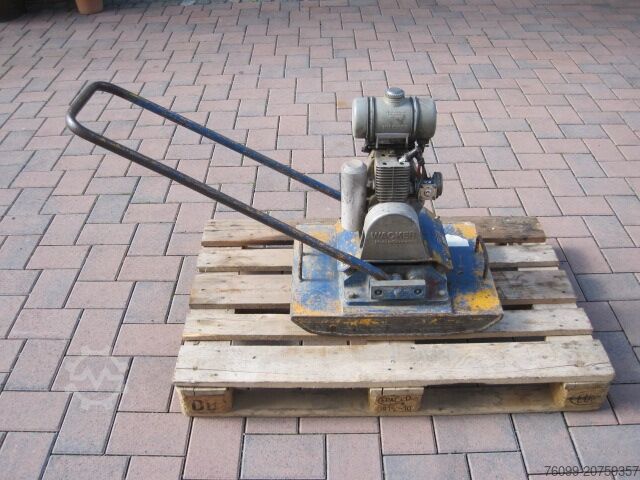 Вибрационна плоча Wacker BVPN 50