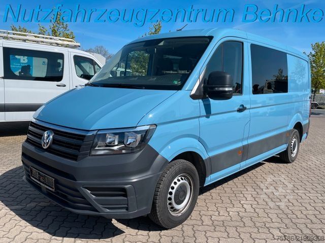 Furgão de painéis VOLKSWAGEN Crafter 35 KA L2H1/ PLUS/ Mixto/ Doka/ 6 Sitze