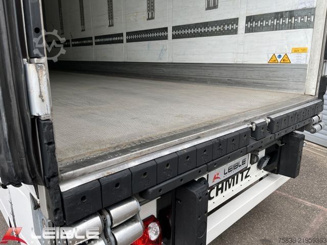 Rơ-moóc lạnh SCHMITZ CARGOBULL SKO/24L*Doppelstock*Blumenbreit*Liftachse*