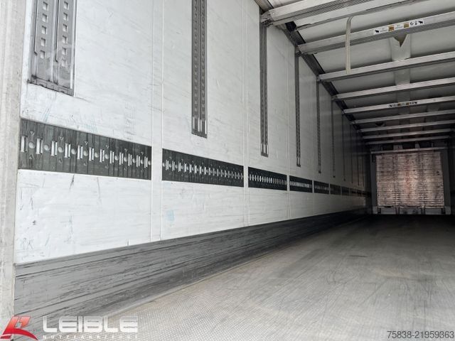 Rơ-moóc lạnh SCHMITZ CARGOBULL SKO/24L*Doppelstock*Blumenbreit*Liftachse*