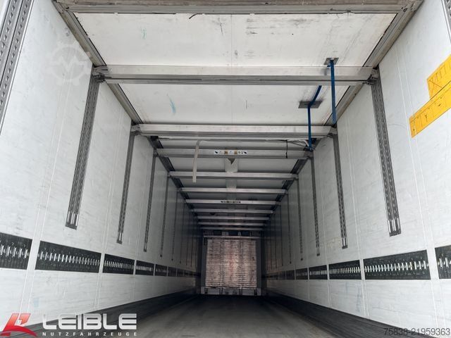 Rơ-moóc lạnh SCHMITZ CARGOBULL SKO/24L*Doppelstock*Blumenbreit*Liftachse*