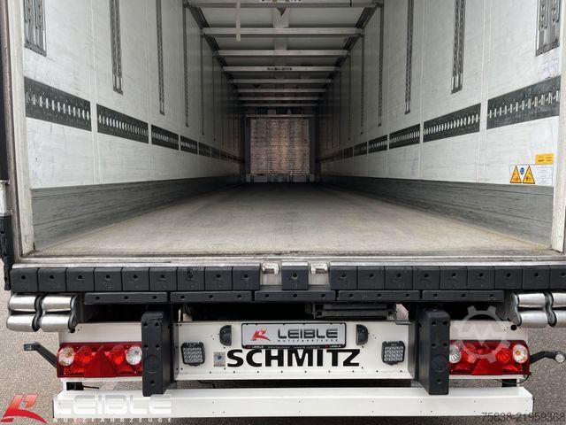 Rơ-moóc lạnh SCHMITZ CARGOBULL SKO/24L*Doppelstock*Blumenbreit*Liftachse*