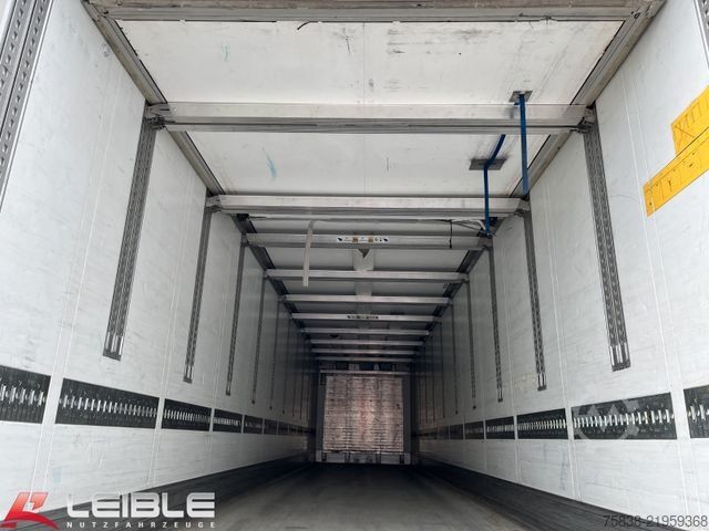Rơ-moóc lạnh SCHMITZ CARGOBULL SKO/24L*Doppelstock*Blumenbreit*Liftachse*
