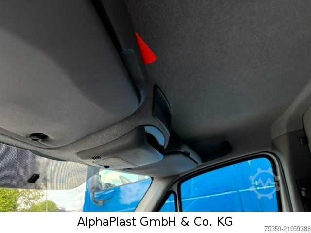 Ledusskapja furgons MERCEDES-BENZ Sprinter, Tiefkühlkoffer
