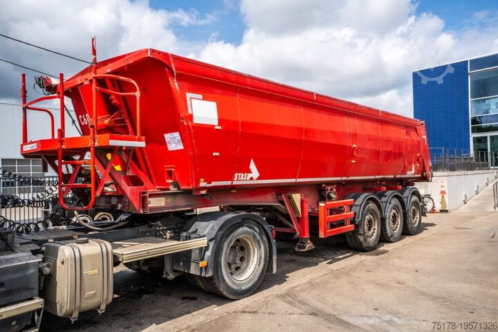 Kipper STAS S300XC -C1B-ALU