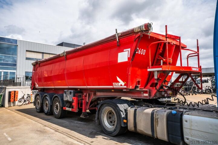 Kipper STAS S300XC -C1B-ALU