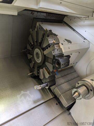 Centre de tournage-fraisage CNC MAZAK Quick Turn Smart 200