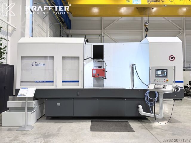 CNC-Flachschleifmaschine - BLOHM Planomat Blohm Planomat 616 HP