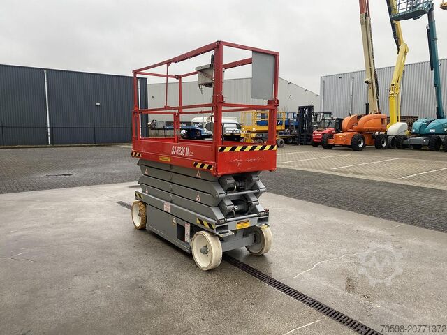 Skyjack SJIII3226M, Schaar hoogwerker, 10 meter