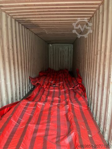 танк-контейнер Flexitank Container Tank 26.000 Liter
