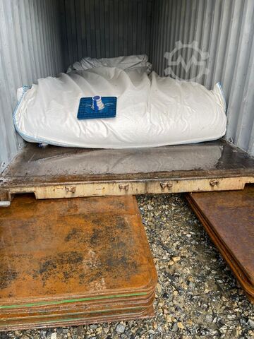 танк-контейнер Flexitank Container Tank 26.000 Liter