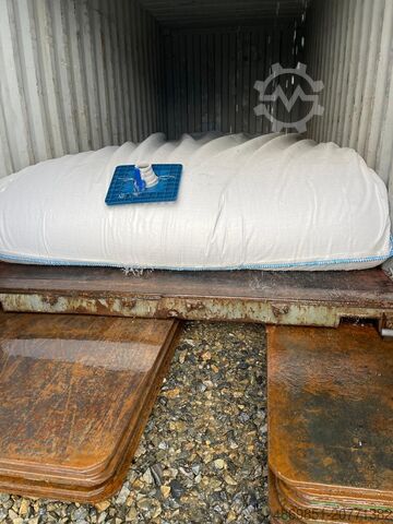 Contenedor cisterna  Flexitank Container Tank 26.000 Liter