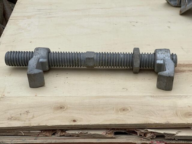 Contenedor  Twistlock bridge fitting stacking cones