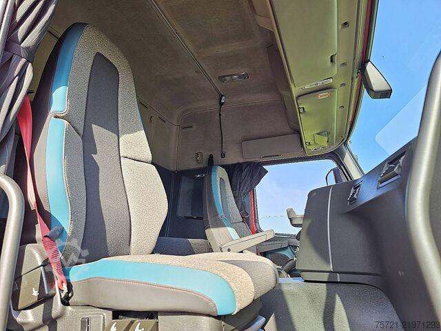 Estándar-SZM VOLVO FM 430 ADR