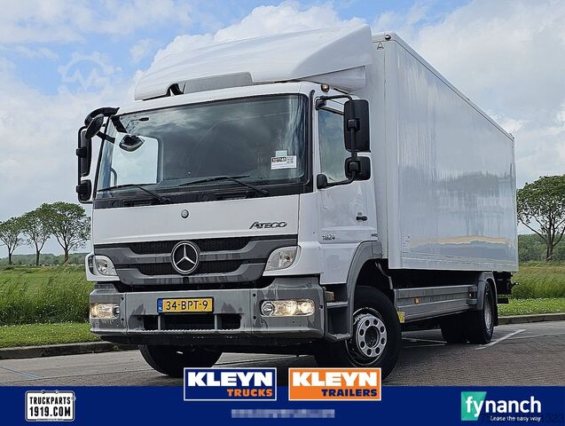 सूटकेस MERCEDES-BENZ ATEGO 1624 L