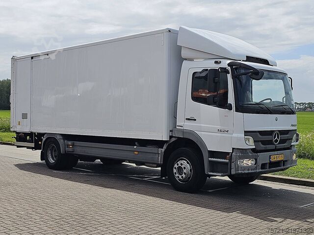 सूटकेस MERCEDES-BENZ ATEGO 1624 L