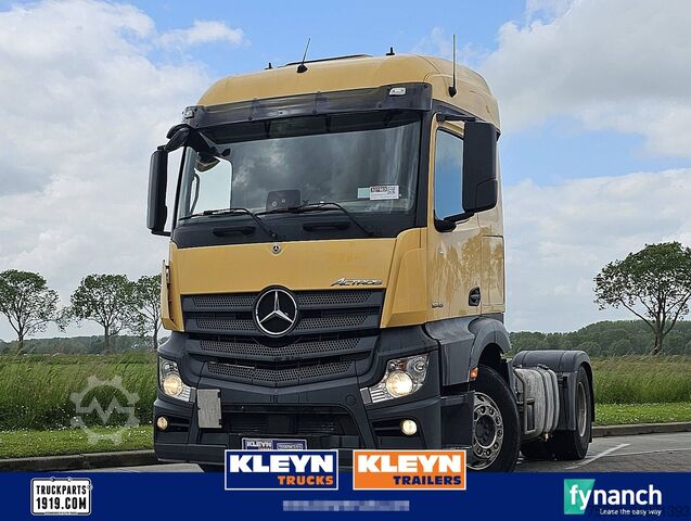 मानक SZM MERCEDES-BENZ ACTROS 1843 retarder