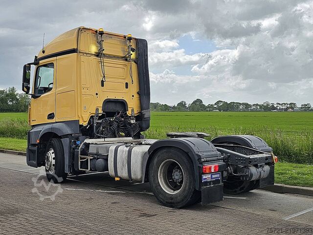 मानक SZM MERCEDES-BENZ ACTROS 1843 retarder