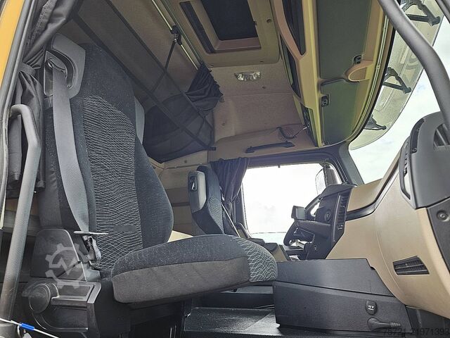 मानक SZM MERCEDES-BENZ ACTROS 1843 retarder