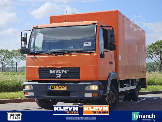 Koffer M.A.N. 8.160 L2000