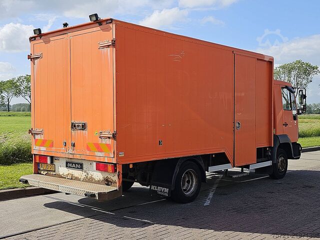 Koffer M.A.N. 8.160 L2000