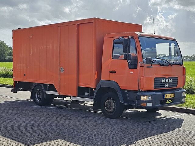 Koffer M.A.N. 8.160 L2000