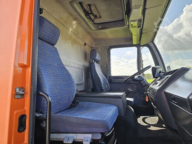 Koffer M.A.N. 8.160 L2000