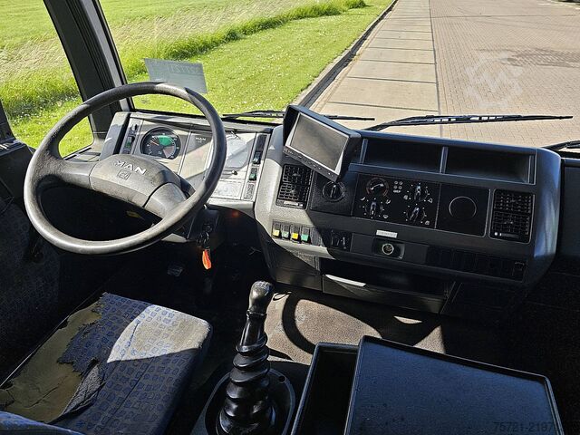 Koffer M.A.N. 8.160 L2000