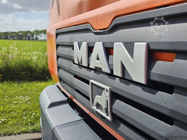 Koffer M.A.N. 8.160 L2000