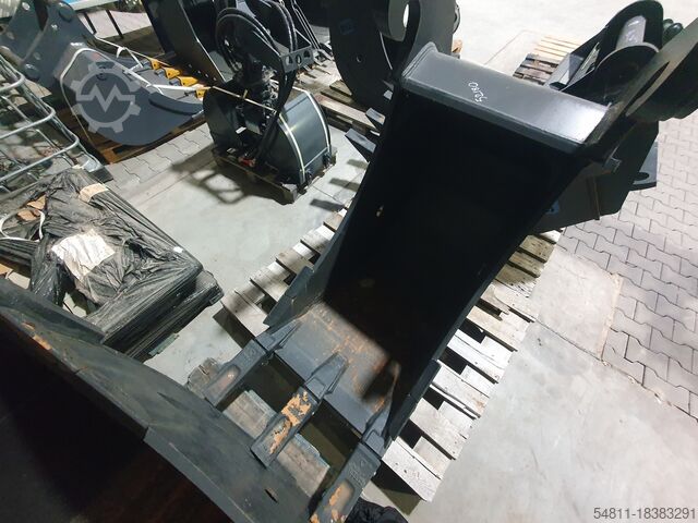 バケット LLC Professional HD-Tieflöffel 600mm *CW 30/40*