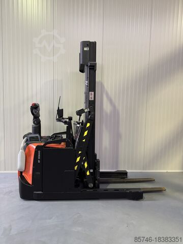 SPE 120 XR * DEMO !! Reach-mast + tippbare gafler !! TOYOTA SPE 120 XR *  DEMO !! REACH - MAST  +  Tilting Forks !!