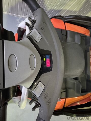 SPE 120 XR * DEMO !! Reach-mast + tippbare gafler !! TOYOTA SPE 120 XR *  DEMO !! REACH - MAST  +  Tilting Forks !!