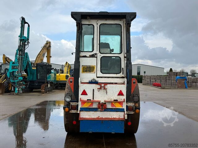 Rolo tandem Hamm HW90 / 8