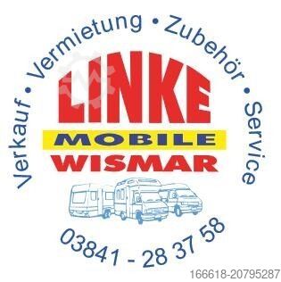 Karavan HOBBY Excellent Edition 545 KMF Auflastung