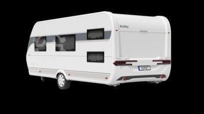 Karavan HOBBY Excellent Edition 545 KMF Auflastung